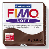 Staedtler Fimo Soft - Chocolate