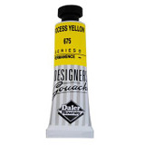 Daler Rowney Designers' Gouache - Process Yellow - Series B - 15ml