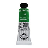 Daler Rowney Designers' Gouache - Brilliant Green - Series B - 15ml