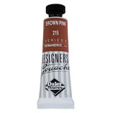 Daler Rowney Designers' Gouache - Brown Pink - Series A - 15ml