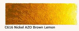 Old Holland Acrylic - Nickel AZO Brown Lemon - Series C - 60ml