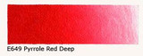 Old Holland Acrylic -  Pyrrole Red Deep - Series E - 60ml