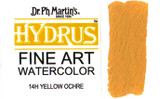 Dr. Ph. Martin's Hydrus Watercolour Ink - 14H Yellow Ochre
