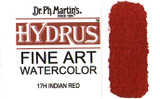 Dr. Ph. Martin's Hydrus Watercolour Ink - 17H Indian Red