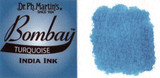 Dr. Ph. Martin's Bombay India Ink - Turquoise 30ml