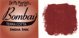 Dr. Ph. Martin's Bombay India Ink - Terracotta 30ml