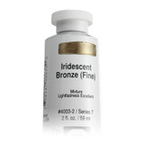 Golden Heavy Body Acrylic - Iridescent Bronze Fine S7