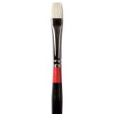 Daler Rowney - Georgian - G36 Hog Brush - Short Flat