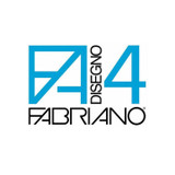 Fabriano 4 Roll - 200gsm (ROUGH) - 1.5m x 10m