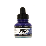 Daler Rowney FW Inks - Rowney Blue