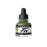 Daler Rowney FW Inks - Olive Green - 29.5ml