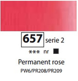 Sennelier Artists Oils - Permanent Rose S2