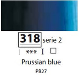 Sennelier Artists Oils - Prussian Blue S2 - 40ml