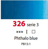 Sennelier Artists Oils - Phthalo Blue S3 - 40ml