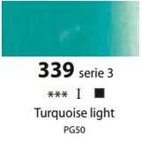 Sennelier Artists Oils - Turquoise Light S3 - 40ml