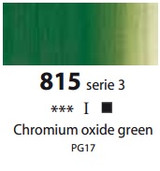 Sennelier Artists Oils - Chromium Oxide Green S3