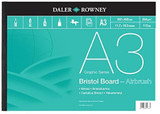 Daler Rowney - Bristol Board Pad - 250gsm