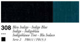 Sennelier Oil Stick - Indigo Blue S2