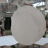 Khadi - Round 100% Cotton Rag Paper - 400gsm - 110cm