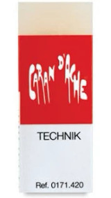 Caran D'Ache - Technik Eraser