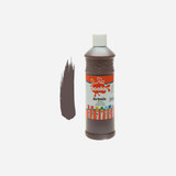 Scola - Artmix Ready Mixed Poster Paint - Burnt Umber 600ml