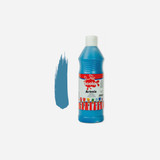 Scola - Artmix Ready Mixed Poster Paint - Turquoise 600ml