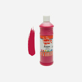 Scola - Artmix Ready Mixed Poster Paint - Red 600ml