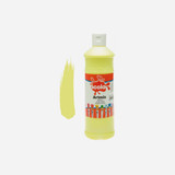 Scola - Artmix Ready Mixed Poster Paint - Lemon 600ml