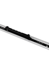 Jakar - Aluminium Cutting Ruler - 45cm (With Handle)