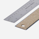 Flexible Stainless Steel Ruler (Non-slip) - 45cm