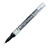 Sakura - Pen-Touch Marker Pen - White