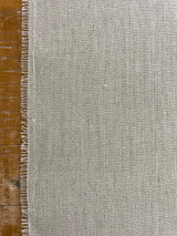 511F - Fine Grain Linen - CLEAR Primed