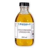 Roberson - Cold Pressed Linseed Oil
