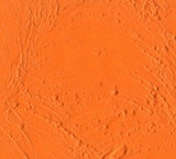 R&F Pigment Stick - Cadmium Orange - Series V