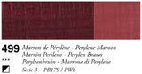 Sennelier Oil Stick - Perylene Maroon S3