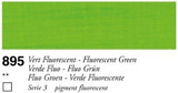 Sennelier Oil Stick - Fluorescent Green S3