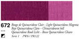Sennelier Oil Stick - Light Quinacridone Magenta S1