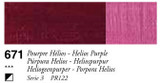 Sennelier Oil Stick - Helios Purple S3