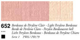 Sennelier Oil Stick - Light Perylene Bordeaux S1