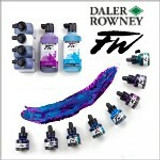 Daler Rowney FW Acrylic Inks