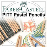 Faber Castell PITT Pastel Pencils