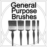 General Purpose Brushes