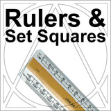 Rulers & Set Squares