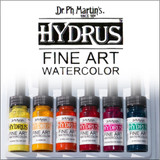 Dr PH Martins Hydrus Watercolour Ink