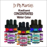 Dr. PH Martin's Radiant Concentrated Ink