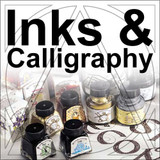 Inks & Calligraphy