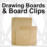 Drawing Boards & Board Clips