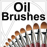 Oil Painting Brushes