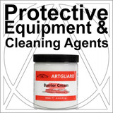 Protective Equipment & Cleaning Agents