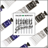 Daler Rowney Designers' Gouache